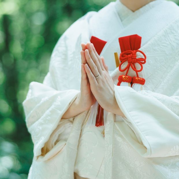 【出雲結(いずもゆい)】- 祈結 - い の り