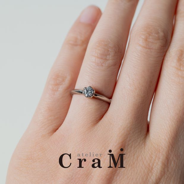 【atelier CraM(アトリエ クラム)】Triangle （トライアングル）