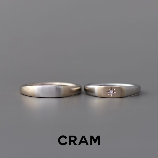 【atelier CraM(アトリエ クラム)】Signum - シグナム｜CRAM 万代店