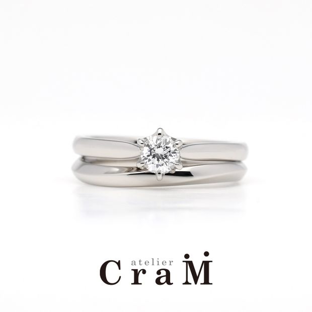 【atelier CraM(アトリエ クラム)】Lien（リアン）＆Legame（レガーメ）