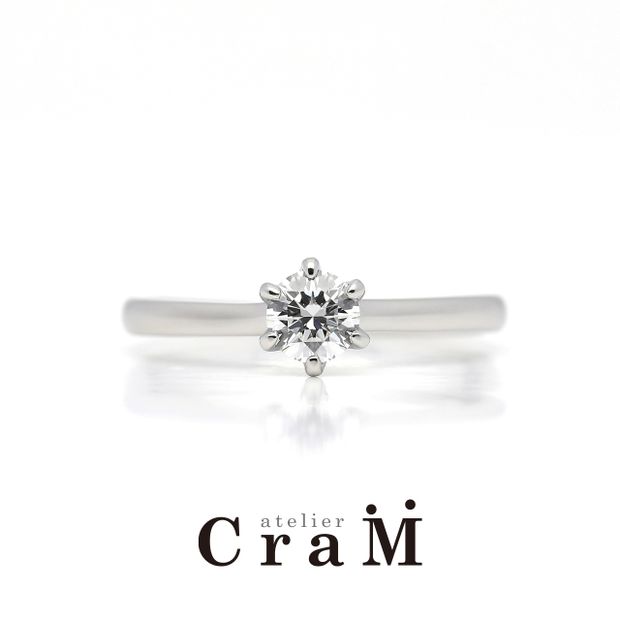 【atelier CraM(アトリエ クラム)】Aether（エーテル）＆Dome（ドーム）｜金属アレルギー対応｜サージカルステンレス 