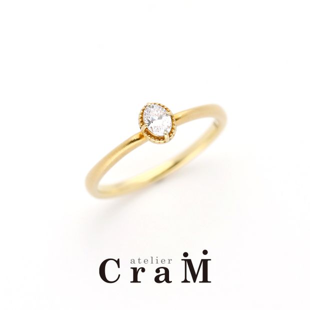 【atelier CraM(アトリエ クラム)】Irene（イレーネ）