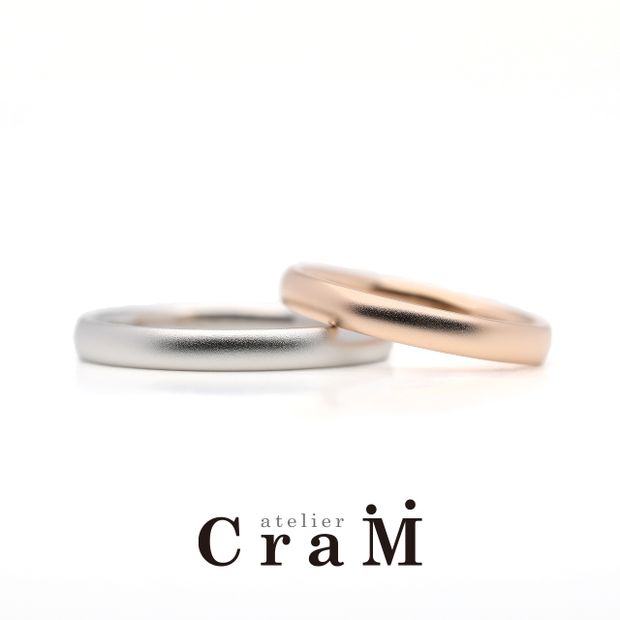 【atelier CraM(アトリエ クラム)】Chene （シェーナ）｜鍛造