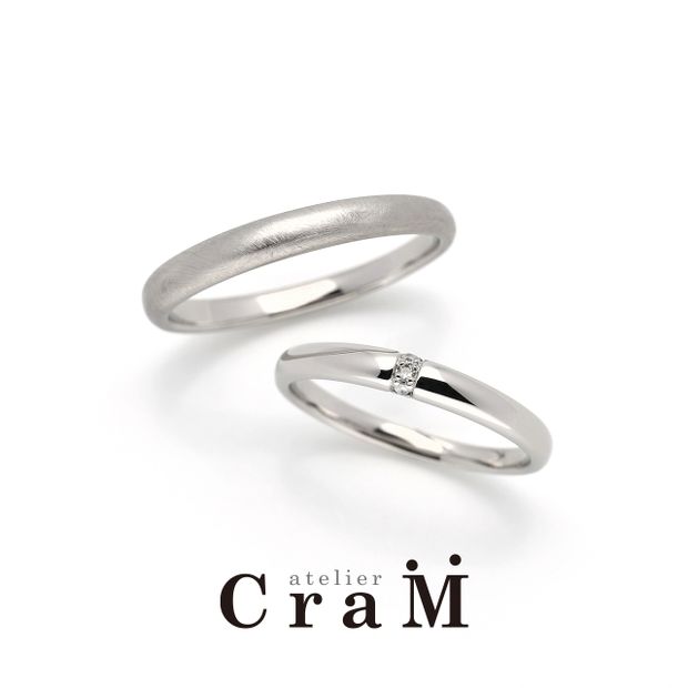 【atelier CraM(アトリエ クラム)】Timeless（タイムレス）& Timeless Dia（タイムレス・ダイヤ）