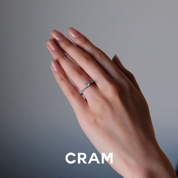 【atelier CraM(アトリエ クラム)】Adel Dia - アデル・ダイヤ｜CRAM 万代店