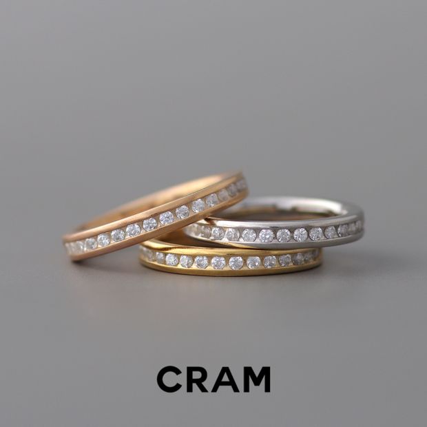 【atelier CraM(アトリエ クラム)】Eterno - エテルノ｜CRAM 万代店