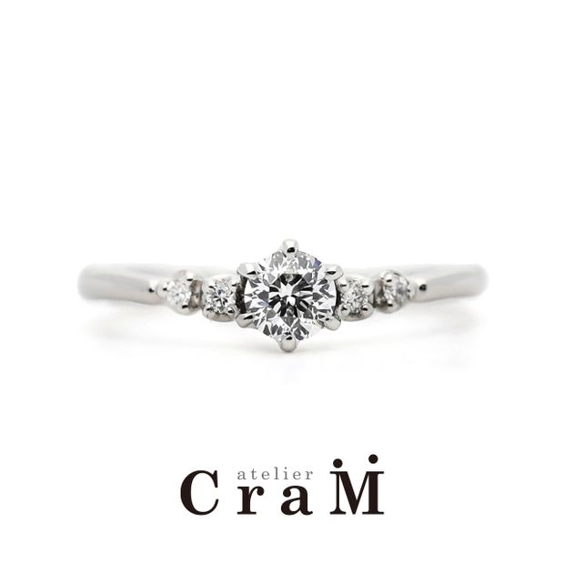 【atelier CraM(アトリエ クラム)】Jete（ジュテ）