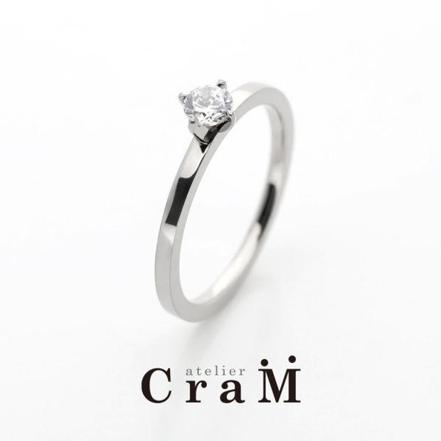 【atelier CraM(アトリエ クラム)】Square （スクエア）