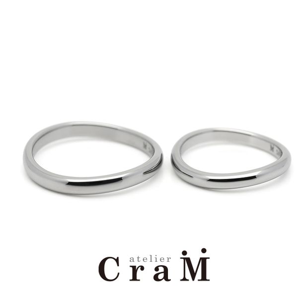 【atelier CraM(アトリエ クラム)】Fluctus（フラクタス）