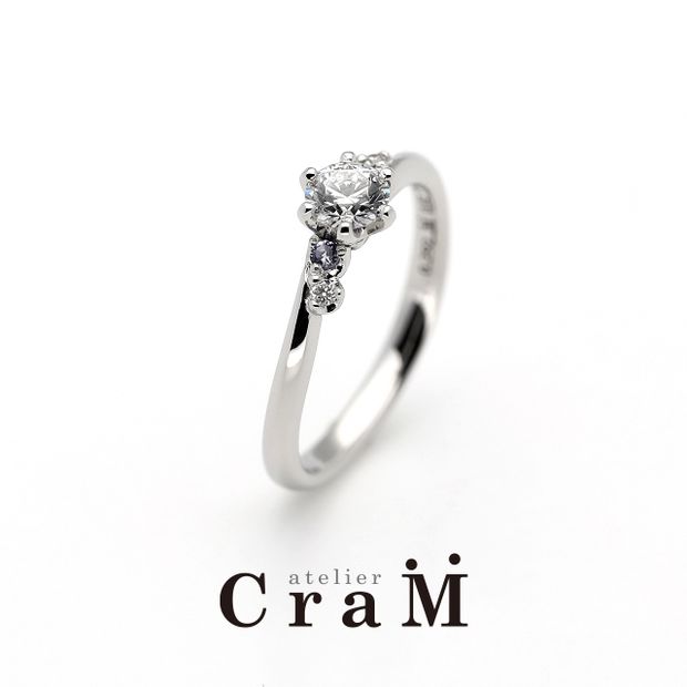 【atelier CraM(アトリエ クラム)】Neige（ネージュ）