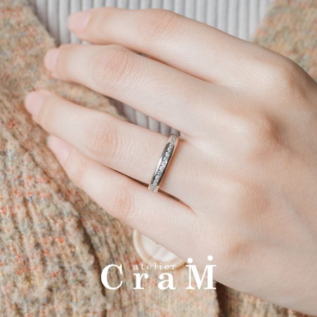 【atelier CraM(アトリエ クラム)】Ombre (オンブレ)