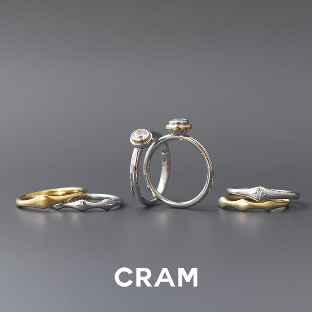 【atelier CraM(アトリエ クラム)】Tempus - テンプス｜CRAM 万代店