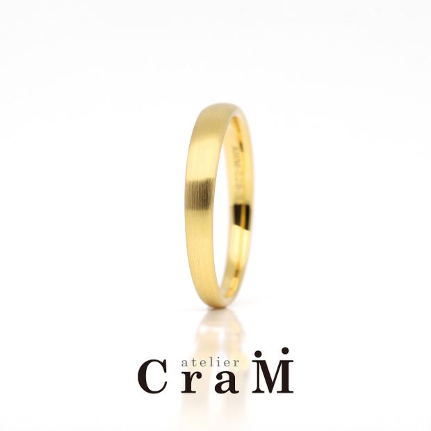 【atelier CraM(アトリエ クラム)】Timeless（タイムレス）& Timeless Dia（タイムレス・ダイヤ）