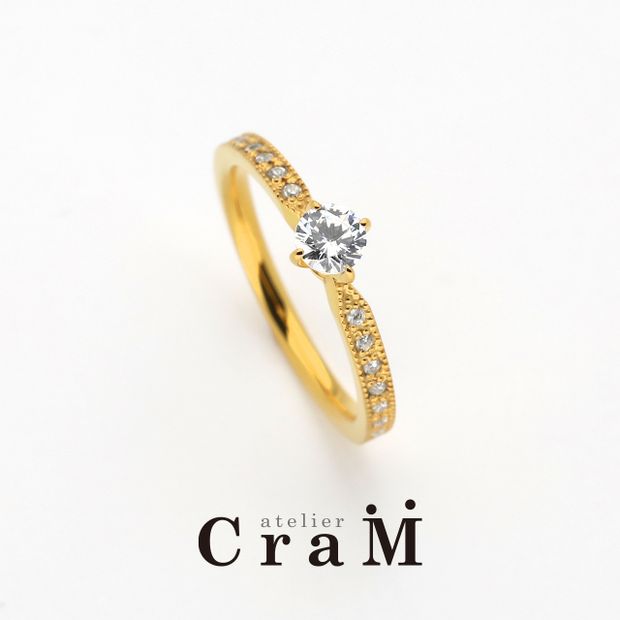 【atelier CraM(アトリエ クラム)】Riche（リッシュ）