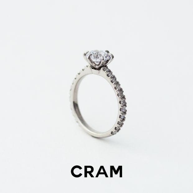 【atelier CraM(アトリエ クラム)】Adel Dia - アデル・ダイヤ｜CRAM 万代店