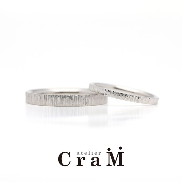 【atelier CraM(アトリエ クラム)】&Eacute;b&egrave;ne Mirage（エベーヌ・ミラージュ）｜鍛造