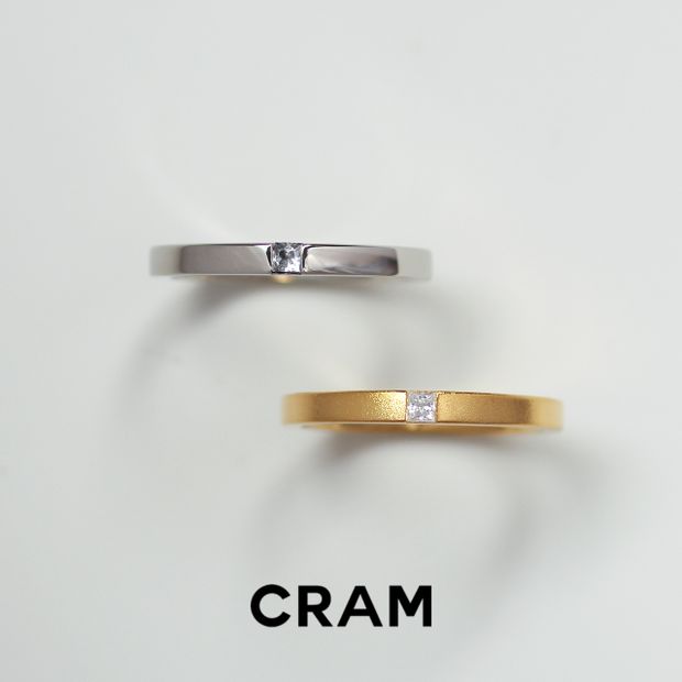 【atelier CraM(アトリエ クラム)】&ldquo;Albus&rdquo; Series - アルバスシリーズ｜CRAM 万代店