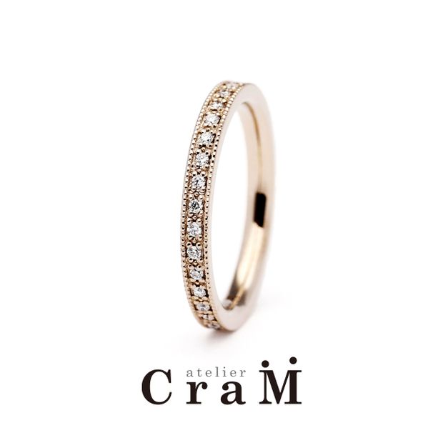 【atelier CraM(アトリエ クラム)】Mirugureinn Eternity（ミルグレイン・エタニティ）