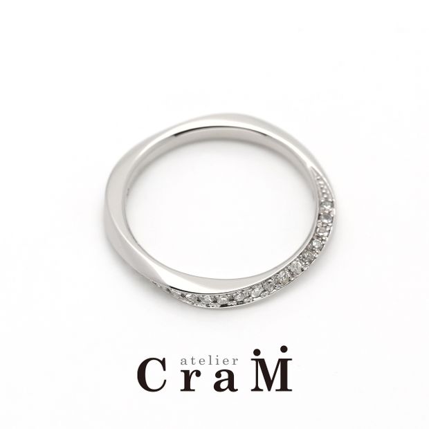 【atelier CraM(アトリエ クラム)】Quatre Dia（カトル・ダイヤ）