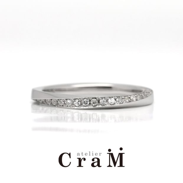 【atelier CraM(アトリエ クラム)】Quatre Dia（カトル・ダイヤ）