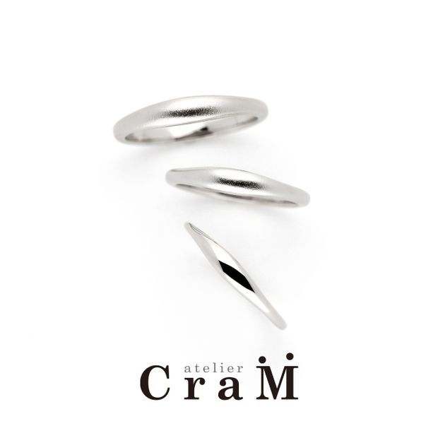 【atelier CraM(アトリエ クラム)】Sign Round（サイン ラウンド）