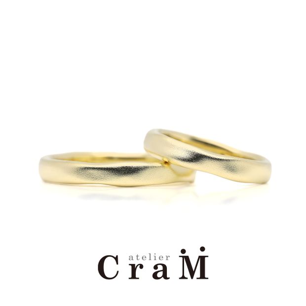 【atelier CraM(アトリエ クラム)】Fluctuate Large（フラクチュエイト・ラージ）