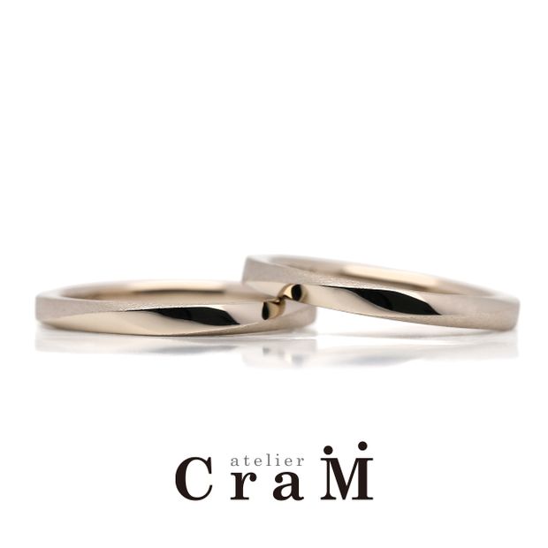 【atelier CraM(アトリエ クラム)】Quatre（カトル）