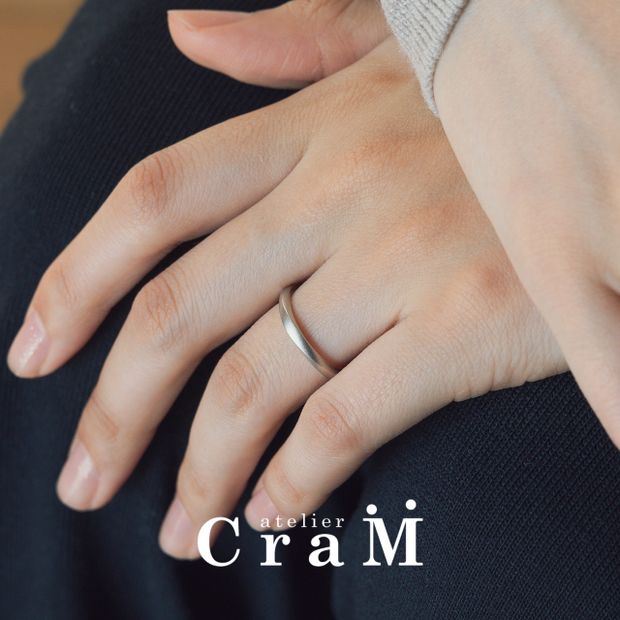 【atelier CraM(アトリエ クラム)】Quatre（カトル）