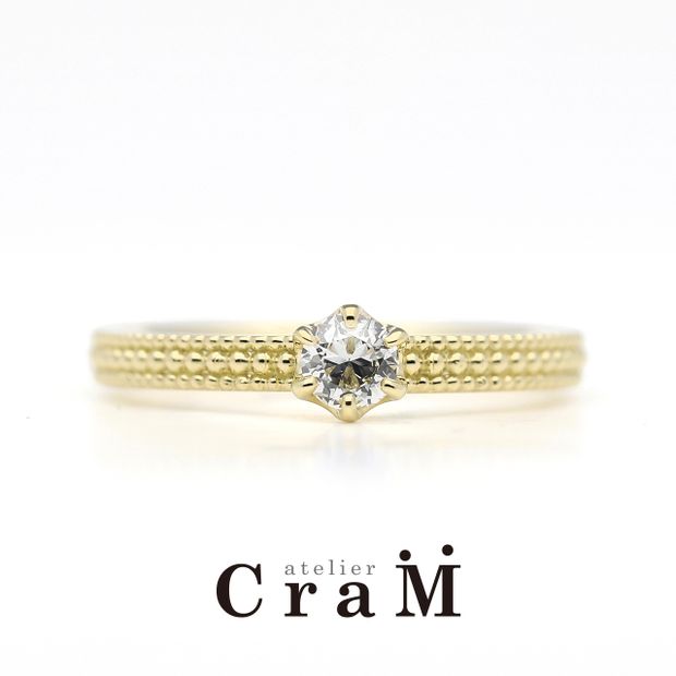 【atelier CraM(アトリエ クラム)】Spica（スピカ）