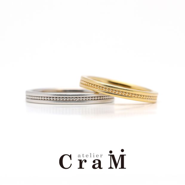 【atelier CraM(アトリエ クラム)】Via（ヴィア）