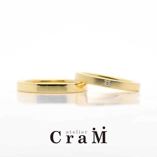 【atelier CraM(アトリエ クラム)】Square（スクエア）