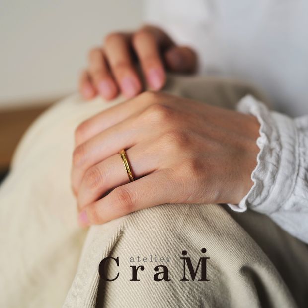 【atelier CraM(アトリエ クラム)】Via（ヴィア）