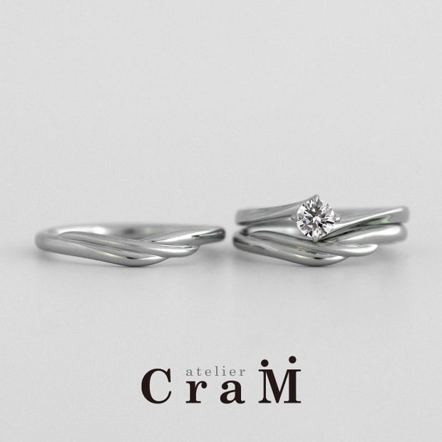 【atelier CraM(アトリエ クラム)】Les Ailes（レゼル）＆Aile（エル）