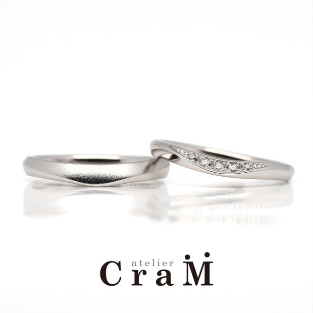 【atelier CraM(アトリエ クラム)】Tener Dia（テネル・ダイヤ）