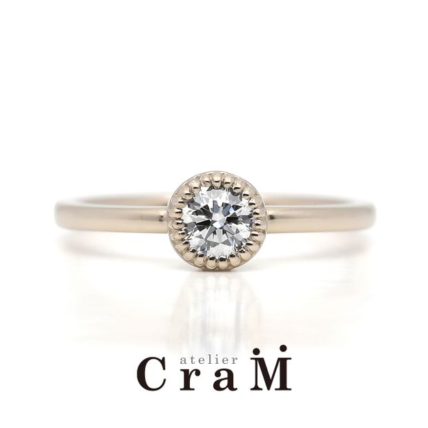 【atelier CraM(アトリエ クラム)】Doris（ドリス）