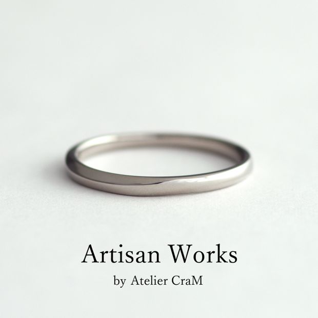 【atelier CraM(アトリエ クラム)】【Elevato - エレヴァート】ペアで15万円以下のマリッジリングコレクション 