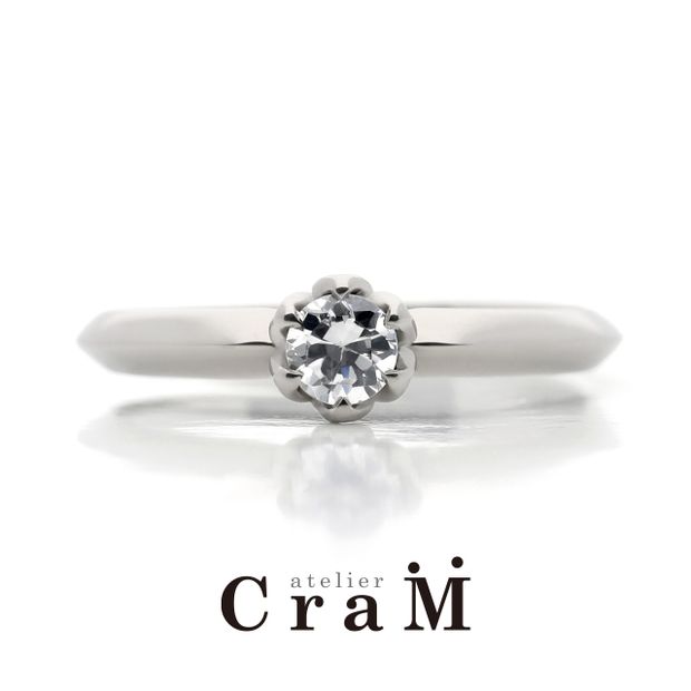 【atelier CraM(アトリエ クラム)】Triangle （トライアングル）
