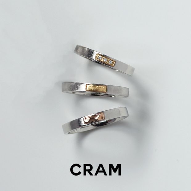 【atelier CraM(アトリエ クラム)】&ldquo;Motif&rdquo; Series  - モティフシリーズ｜CRAM 万代店