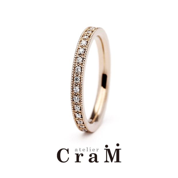 【atelier CraM(アトリエ クラム)】Mirugureinn Eternity（ミルグレイン・エタニティ）