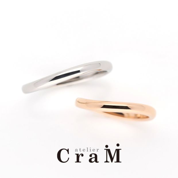 【atelier CraM(アトリエ クラム)】Fluctus（フラクタス）