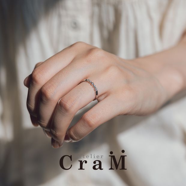 【atelier CraM(アトリエ クラム)】Petit Bouquet（プティ・ブーケ）