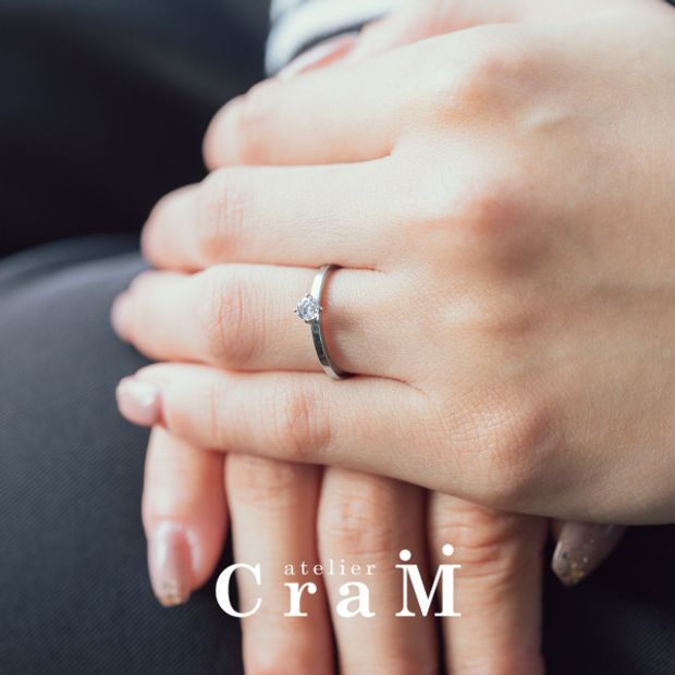 【atelier CraM(アトリエ クラム)】Square （スクエア）