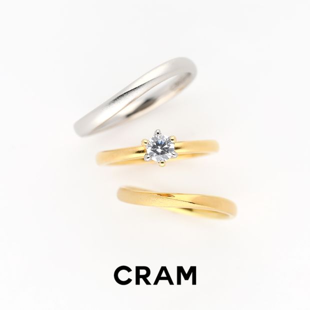 【atelier CraM(アトリエ クラム)】Spira ‐ スピーラ｜CRAM 万代店