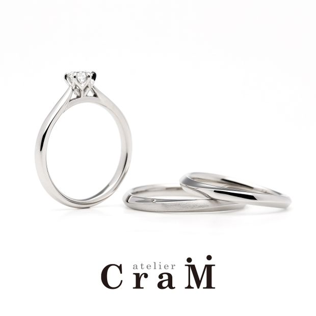 【atelier CraM(アトリエ クラム)】Lien（リアン）＆Legame（レガーメ）