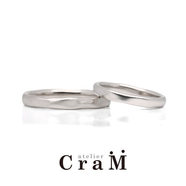 【atelier CraM(アトリエ クラム)】Fluctuate Large（フラクチュエイト・ラージ）