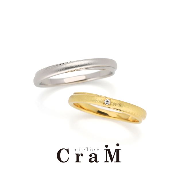 【atelier CraM(アトリエ クラム)】Croisee（クロワゼ）
