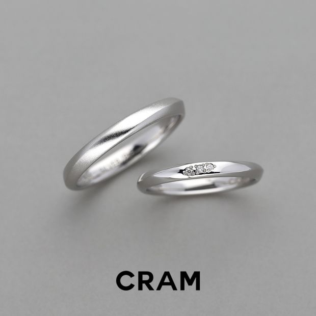 【atelier CraM(アトリエ クラム)】Trilogy ‐ トリロジー｜CRAM 万代店