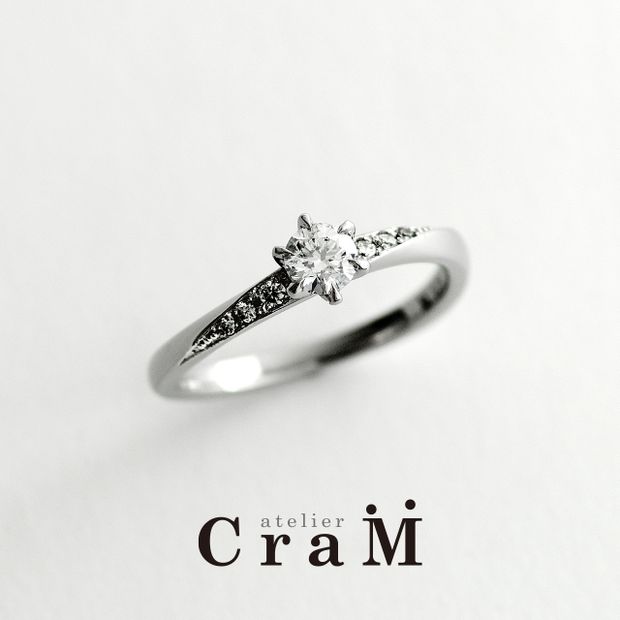 【atelier CraM(アトリエ クラム)】Mariage E（マリアージ・エンゲージ）