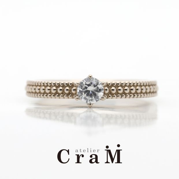 【atelier CraM(アトリエ クラム)】Spica（スピカ）