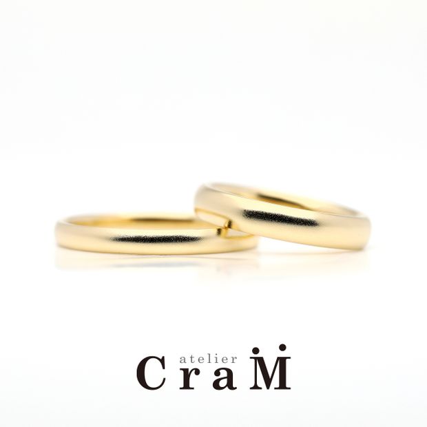 【atelier CraM(アトリエ クラム)】Chene （シェーナ）｜鍛造